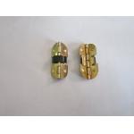 Manufacturer Supply Cheap Price Small Metal Box Spring Hinges for sale