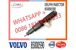 China Diesel Fuel Injector 20564930 85000590 BEBE4D13101 For VOL D16 3145 supplier