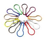 Hard Garments Accessories Pear Shaped Safety Pins 22cm Length for sale