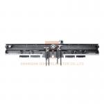 6 Panels Center Opening Vvvf Door Operator Elevator Parts With Passenger Lift for sale