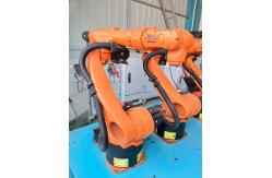 China Second Hand KUKA KR5 Arc Spot Welding Robot 1400mm Working Range supplier