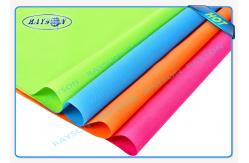 China 40g Recycling PP Spunbond Non Woven Fabric Rolls For Mattess supplier