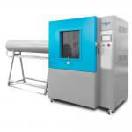 1000L Pressurization Water Jet Test Chamber IPX5 IPX6 IPX6K With Transducers for sale