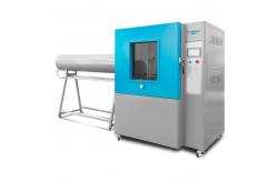 China 1000L Pressurization Water Jet Test Chamber IPX5 IPX6 IPX6K With Transducers supplier