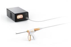 China Laparoscope Surgery Ultrasonic Scalpel System Hemostasis For Veterinary Use supplier