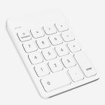 Multimedia Push Button Keypad , Custom Keyboard Membrane USB Bluetooth Interface for sale