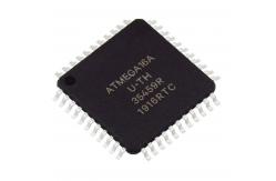 China ATMEGA16A-AU ATMGEA32A-AU ATMEGA128A-AU ATMEGA64-16MU Atmega128 TQFP64 MCU Ic Chip supplier