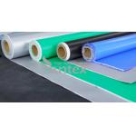 High Temperature Fabrics Silicone Coated Glass Fibre Fabric for high temperature applications