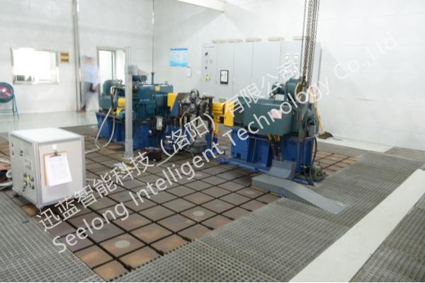 High Accuracy Testing System Of Transmission Performance And Reliability