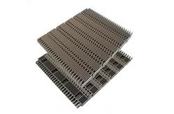 China                  4809 Series Raised Rib Modular Belt for Sterilization Machine Line              supplier