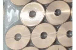 China High Conductivity Tungsten Copper Alloy Sheet Round Resistance Welding supplier