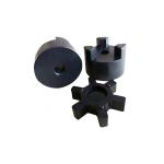 L075 high elasticity rubber spider coupling for sale