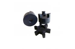 China L075 high elasticity rubber spider coupling supplier