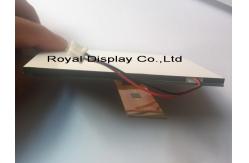 China COG Lcd Screen Module 320X160 Dots , Reflective Lcd Display With UC1698 supplier