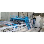 2500mm Welded Construction Mesh Cross Wire Space 50-200mm Wire Mesh Welding Machines