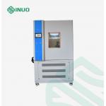 EV Battery Testing Equipment Temperature And Humidity Test Chamber 5℃ Nonlinearity
