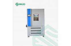 China EV Battery Testing Equipment Temperature And Humidity Test Chamber 5℃ Nonlinearity supplier