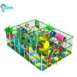 Indoor Jungle Gym Playground Customizable for sale
