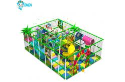 China Playground Indoor Jungle Gym With TUV Certification supplier
