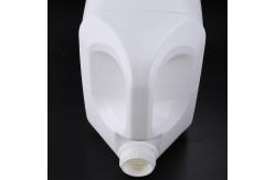 China 5L HDPE Jerry Can Empty Oil Plastic Petrol Containers Drum Barrel Packaging supplier