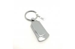 China Individual Polybag Package Metal Keychain Holder with OEM/ODM Available supplier