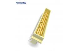 China 128Pin 41612 Connector Male PCB Right Angle 4 Rows 4*32pin128P supplier