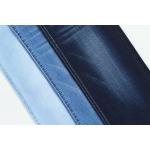 10 Once Dobby Cotton Polyester Spandex Stretcy Jacquard Denim Fabric For Jeans for sale
