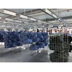 Customized PLC Logistics SS Garment Hanging System for sale