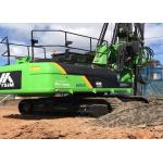 Construction 600mm  Multifunctional Drilling Rig 90kNm Automatic Drilling Rig for sale