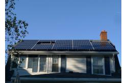China Home Energy Storage System Complete Off Grid Solar System 5000w 5kwh supplier