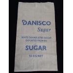 60GSM - 90GSM PP Woven Bag Polypropylene Sacks Customized puncture resistant for sale