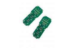 China 1oz Multi Layer Circuit Board With 0.1mm Min Line Spacing supplier