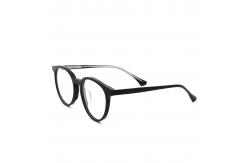 China Unique Handmade New Collection Acetate Glasses Optical Frame MR 806 supplier
