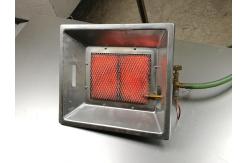 China 4 Model Chicken Brooder Gas Heater LPG NG Biogas Gas Brooder In Poultry supplier