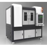 Small Size Precision Fiber Laser Cutting Machine Automatic Positioning 800 Watt for sale