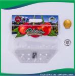 Recyclable Plastic Custom Printed Packaging Bags for Food / Garments / Grocery for sale