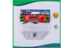 China Recyclable Plastic Custom Printed Packaging Bags for Food / Garments / Grocery supplier