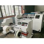 ZWQ-1000 Automatic Horizontal Thermal Paper Coil Slitting Rewinding Machine