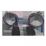 Plastic Metal Car Electronics Accessories Glass Electronic Blind Spot Detection System for sale