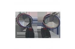 China ALFA Black Plastic Blind Spot Monitoring System Ram Model supplier