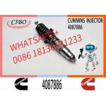 Remanufactured High Quality Common Rail diesel Fuel Injector 4010025 4087886