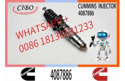 China Remanufactured High Quality Common Rail diesel Fuel Injector 4010025 4087886 supplier