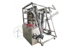 China LPG Heating Automatic Bbq Machine 65 Strings 25W Easy Cleaning supplier
