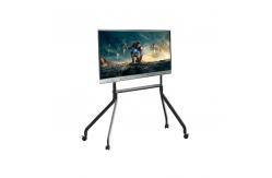 China 4K 60Hz Iboard Interactive Whiteboard Front Port With 3 Multi Use USB supplier