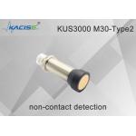 KUS3000 M30-Type2 ultrasonic proximity level switch high repeatability for sale