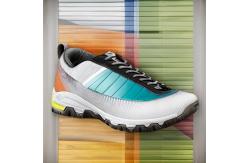 China Licra Designer Custom Shoes Premium High Density Rubber Sole supplier