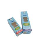 CMYK Printing Custom Printed Paper Boxes Biodegradable Facial Mask Cosmetic Packing