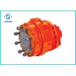 0 - 90 R / Min Low Speed High Torque Hydraulic Motor Poclain MSE18 25MPa Rated Pressure for sale