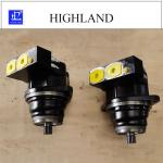 LMF90 Hydraulic Piston Motors For Concrete Equipment And Agricultural Machinery