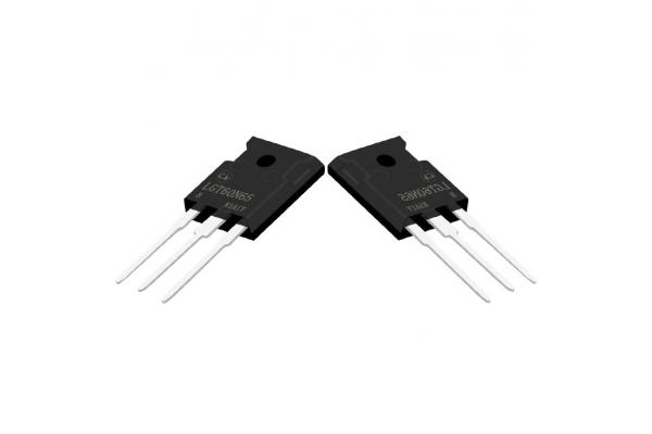 60A 650V N Channel IGBT For Energy Storage Solar String Inverter